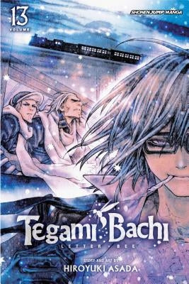Tegami Bachi, Vol. 13, 13 by Asada, Hiroyuki