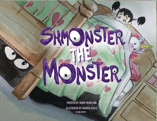 Shmonster the Monster by Moreland, Derek