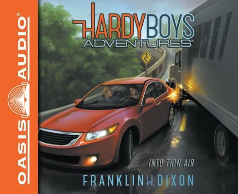 Into Thin Air (Library Edition): Volume 4 by Dixon, Franklin W.