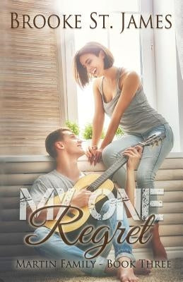 My One Regret by St James, Brooke