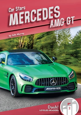 Mercedes Amg GT by Murray, Julie