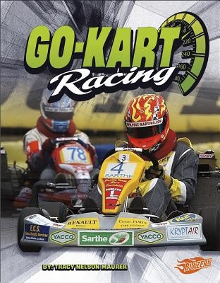 Go-Kart Racing by Davidson, Donald