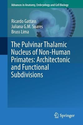 The Pulvinar Thalamic Nucleus of Non-Human Primates: Architectonic and Functional Subdivisions by Gattass, Ricardo