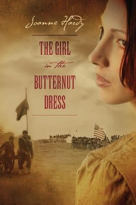 The Girl In The Butternut Dress by Hardy, Joanne