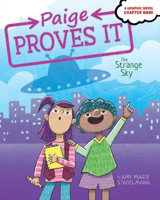 The Strange Sky by Stadelmann, Amy Marie