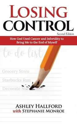 Losing Control by Hallford, Ashley