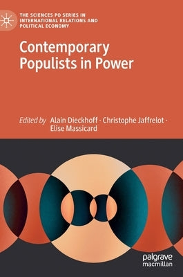 Contemporary Populists in Power by Dieckhoff, Alain