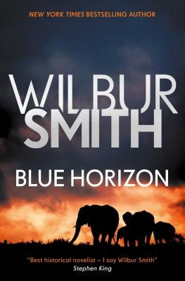 Blue Horizon by Smith, Wilbur