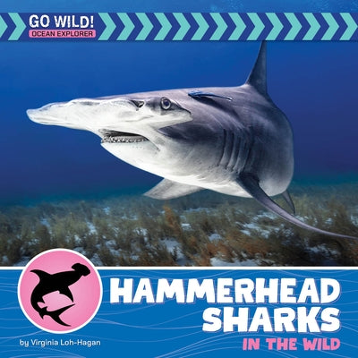 Hammerhead Sharks in the Wild by Loh-Hagan, Virginia