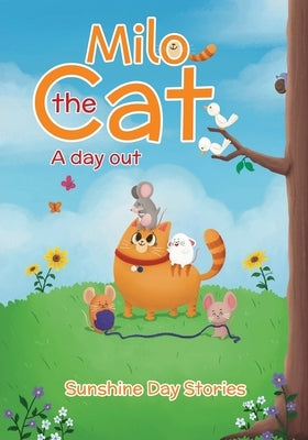 Milo the Cat by Luke, Salim K.