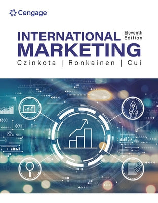 International Marketing by Czinkota, Michael R.