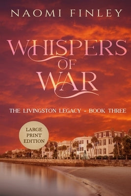 Whispers of War by Finley, Naomi