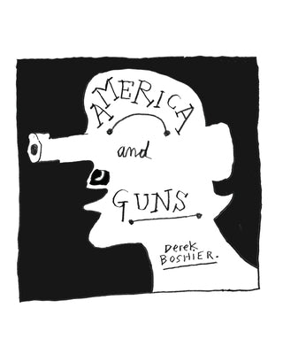 America & Guns by Boshier, Derek