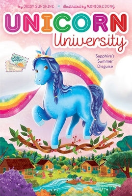 Sapphire's Summer Disguise by Sunshine, Daisy