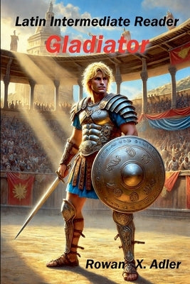 Latin Intermediate Reader Gladiator by Adler, Rowan X.