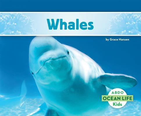 Whales by Hansen, Grace