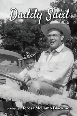 Daddy Said by Blackmon, Teresa