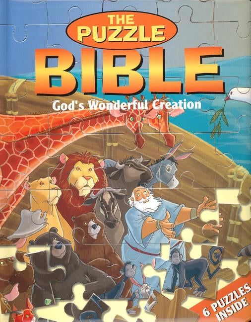 God's Wonderful Creation by Scandinavia Publishing