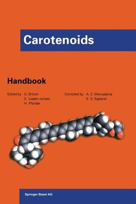 Carotenoids: Handbook by Britton, George