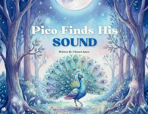 Pico Finds His Sound by Jones, Chanel