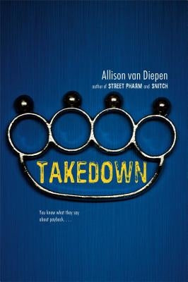 Takedown by Van Diepen, Allison