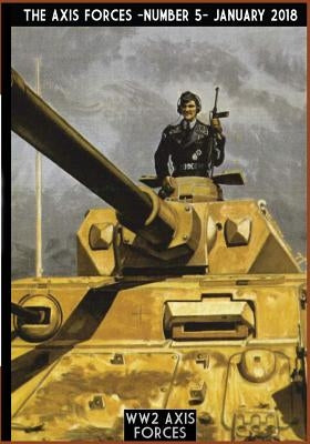 The Axis Forces 5 by Afiero, Massimiliano