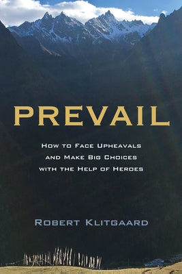 Prevail by Klitgaard, Robert