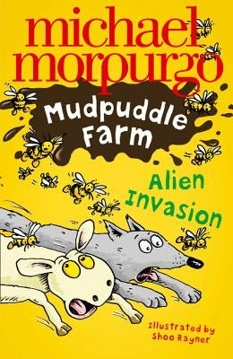 Alien Invasion! by Morpurgo, Michael