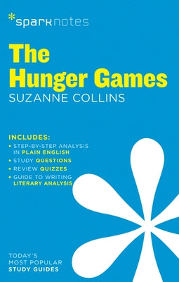 The Hunger Games (Sparknotes Literature Guide): Volume 34 by Sparknotes