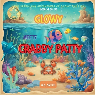 Glowy Meets Crabby Patty: The Sparkling Adventures of Glowy the Fish. Sea of Cortez Adventures. by Smith, A. K.