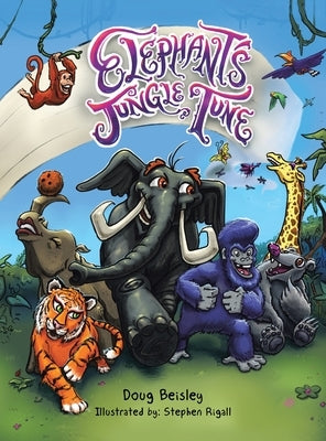 Elephant's Jungle Tune by Beisley, Doug