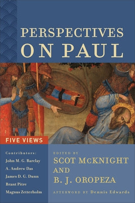 Perspectives on Paul: Five Views by McKnight, Scot