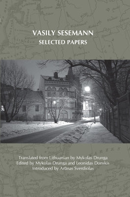 Selected Papers by Sesemann, Vasily