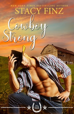 Cowboy Strong by Finz, Stacy