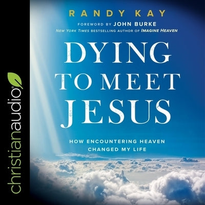 Dying to Meet Jesus: How Encountering Heaven Changed My Life by Burke, John