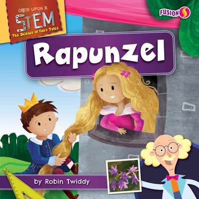 Rapunzel by Li, Amy