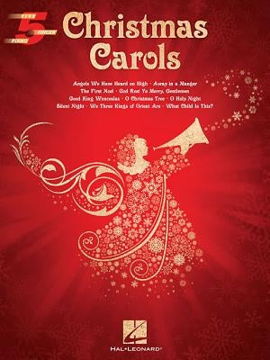 Christmas Carols by Hal Leonard Corp