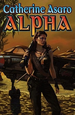 Alpha, 2 by Asaro, Catherine