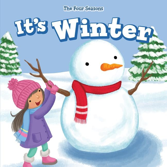 It's Winter by Jeffries, Joyce