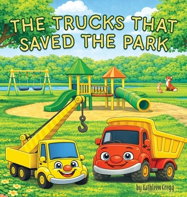 The Trucks that Saved the Park: A Story of Teamwork, Building, and Helping Others by Cregg, Kathleen