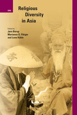 Religious Diversity in Asia by Borup, Jørn