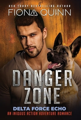 Danger Zone by Quinn, Fiona