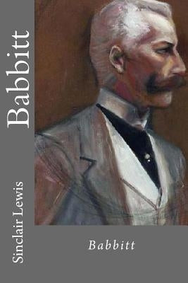 Babbitt by Lewis, Sinclair