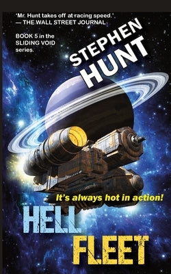 Hell Fleet by Hunt, Stephen