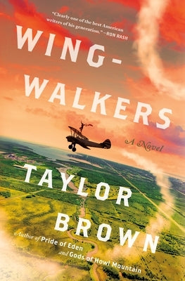 Wingwalkers by Brown, Taylor