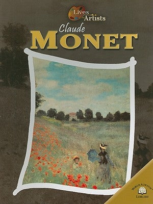 Claude Monet by Connolly, Sean