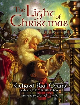 Light of Christmas by Evans, Richard Paul