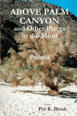 Above Palm Canyon and Other Places in the Mind by Brask, Per K.