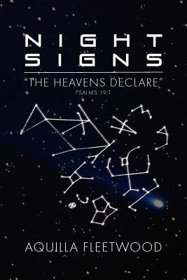 Night Signs by Fleetwood, Aquilla