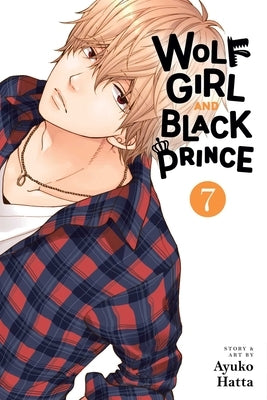 Wolf Girl and Black Prince, Vol. 7 by Hatta, Ayuko